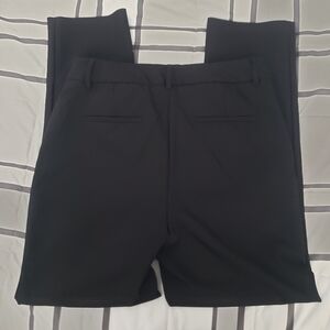 Rachel Zoe Black Dress Pants Size 10